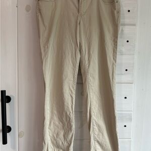 Jag Lightweight Tan Jeans